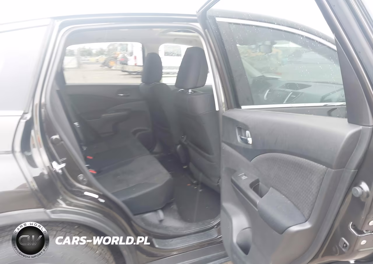 2015 Honda Cr-V Ex VIN:5J6RM4H5XFL054569 - 8