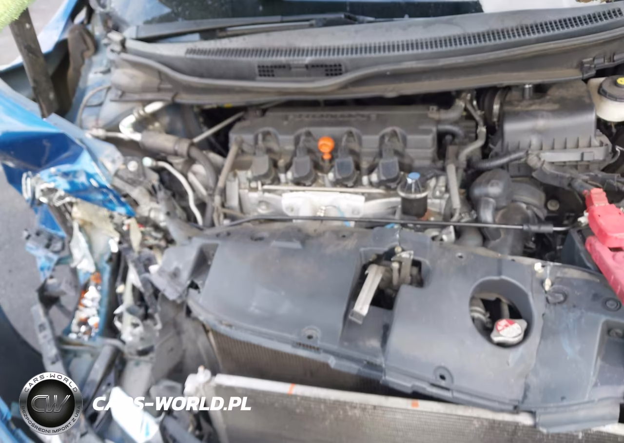2015 Honda Civic Ex VIN:2HGFB2F87FH558673 - 10