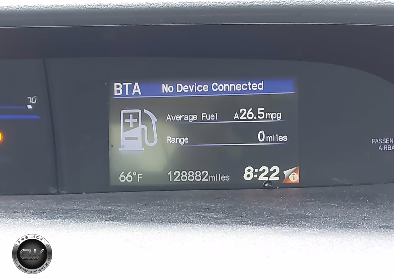 2015 Honda Civic Ex VIN:2HGFB2F87FH558673 - 15