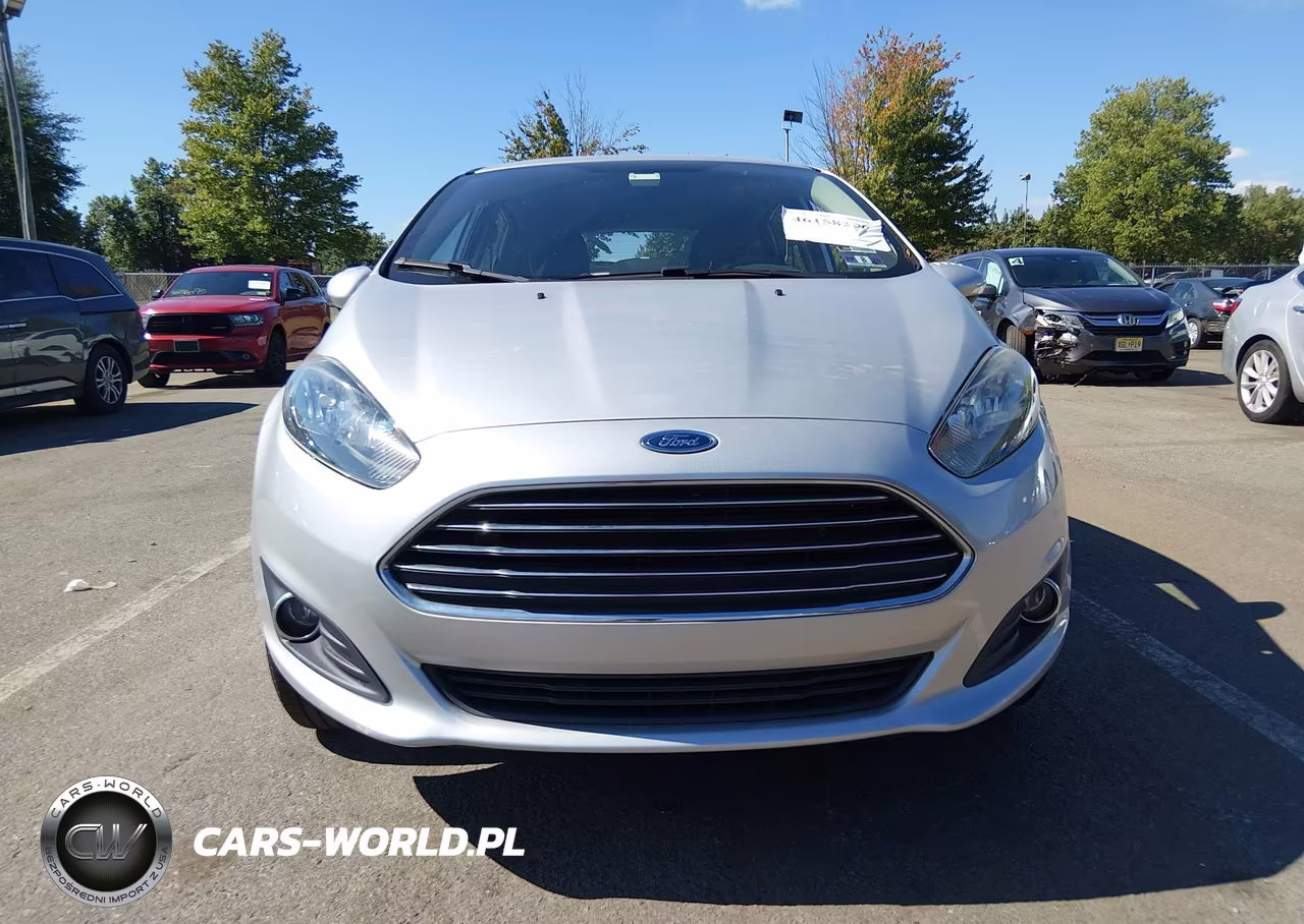 2019 Ford Fiesta Se VIN:3FADP4EJ1KM117405 - 12