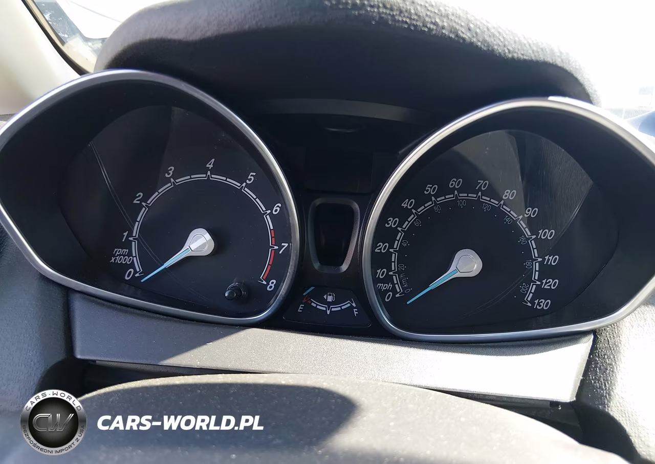2019 Ford Fiesta Se VIN:3FADP4EJ1KM117405 - 15