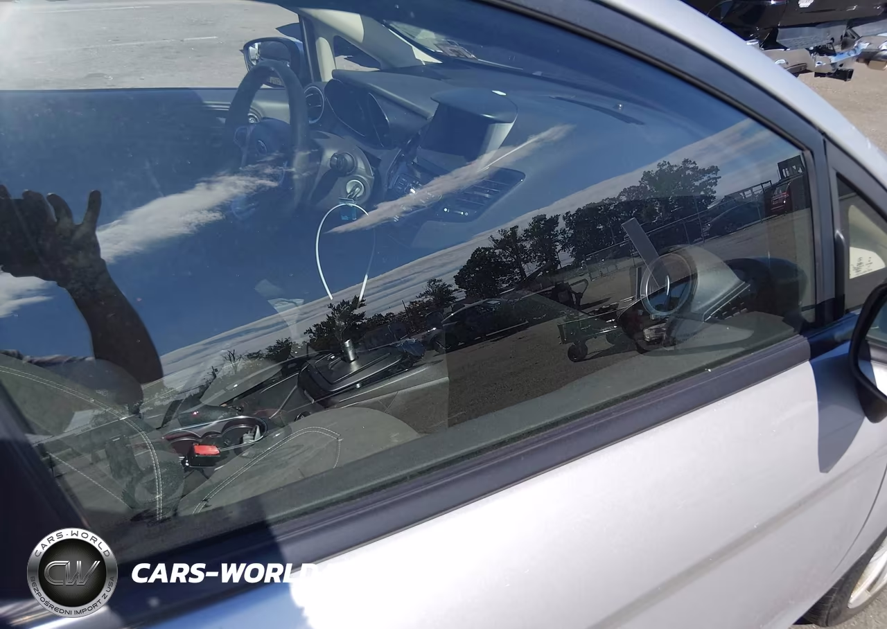 2019 Ford Fiesta Se VIN:3FADP4EJ1KM117405 - 5