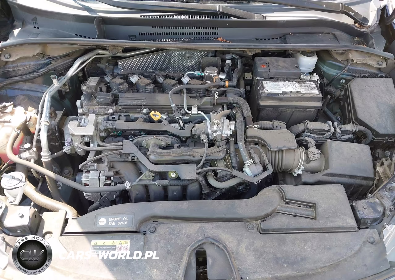 2023 Toyota Corolla Le VIN:5YFB4MDE8PP069853 - 10