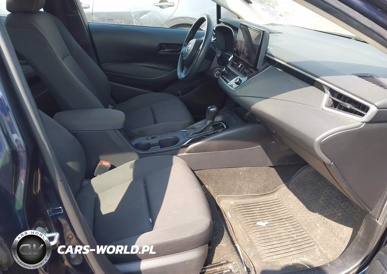 2023 Toyota Corolla Le VIN:5YFB4MDE8PP069853 - 5