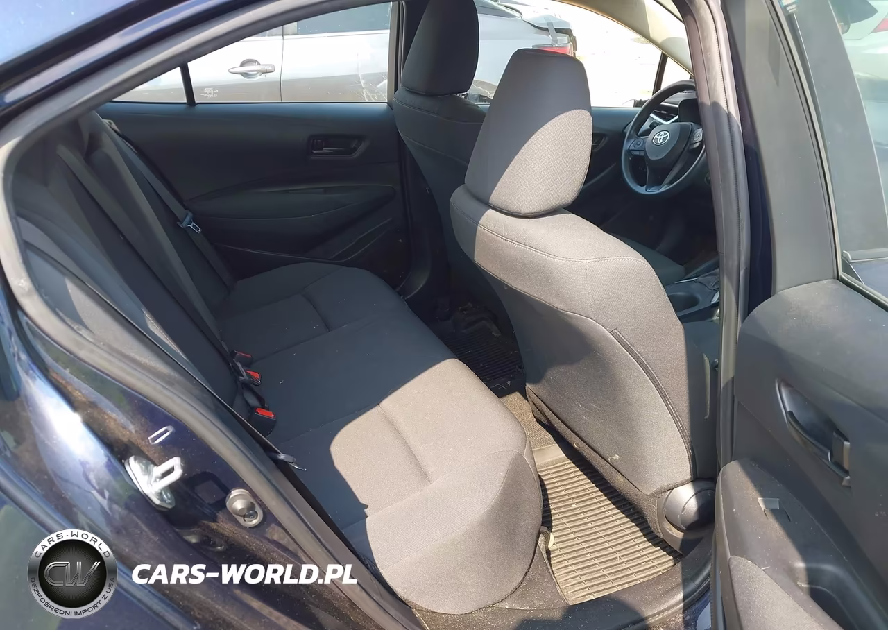2023 Toyota Corolla Le VIN:5YFB4MDE8PP069853 - 8