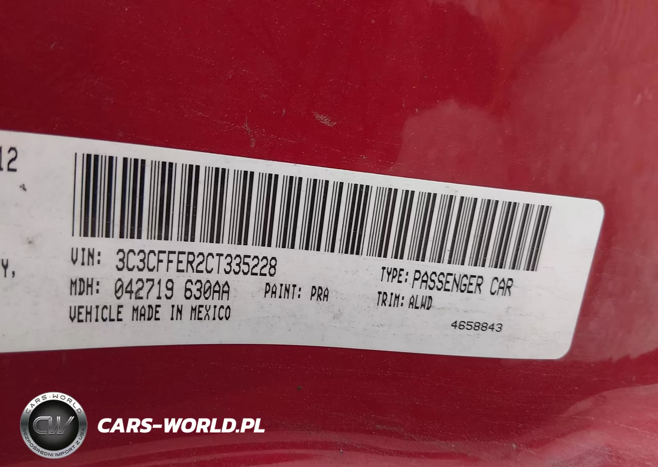 2012 Fiat 500C Lounge VIN:3C3CFFER2CT335228 - 9