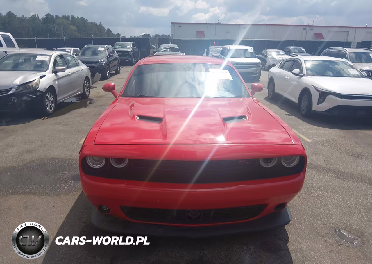 2015 Dodge Challenger R-T Scat Pack VIN:2C3CDZFJ2FH709995 - 12