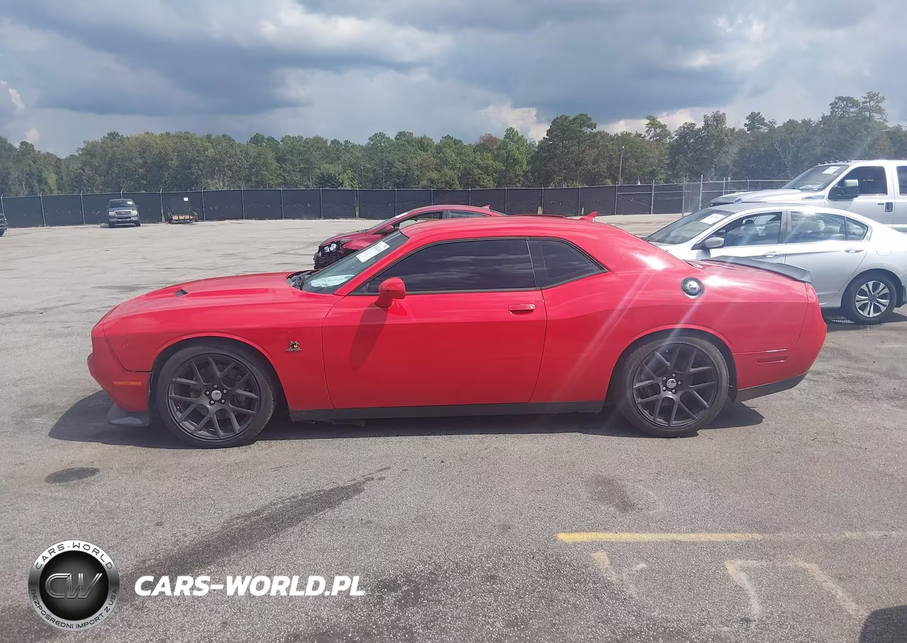 2015 Dodge Challenger R-T Scat Pack VIN:2C3CDZFJ2FH709995 - 14