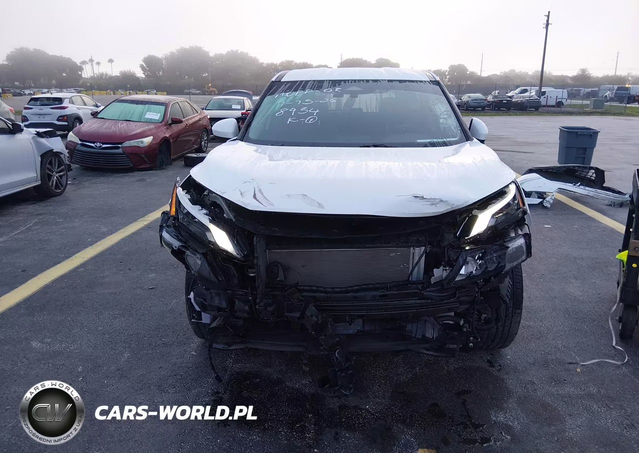 2025 Nissan Rogue Sv Fwd VIN:5N1BT3BA0SC768954 - 6