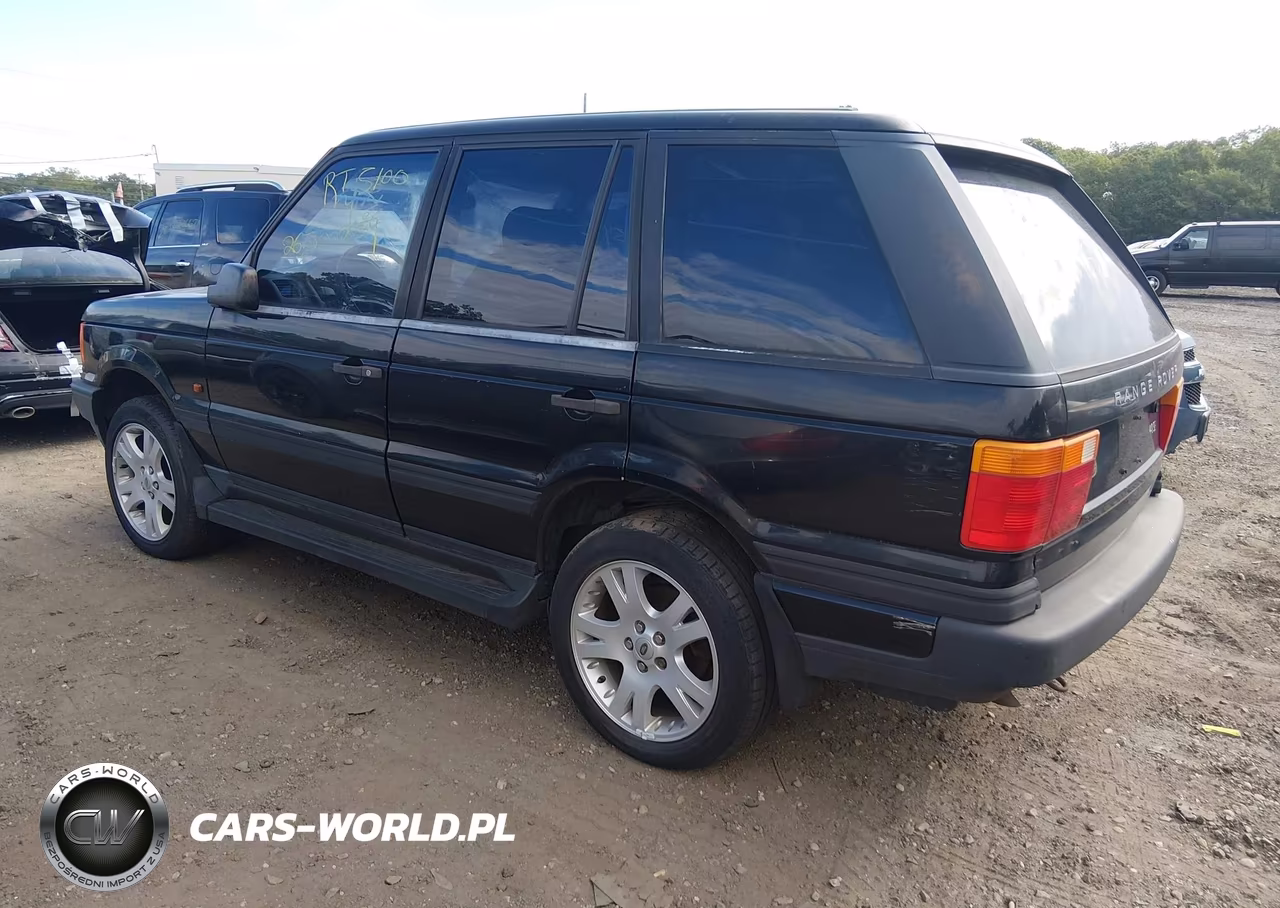 1999 Land Rover Range Rover 4.0 Se VIN:SALPV1242XA420653 - 3