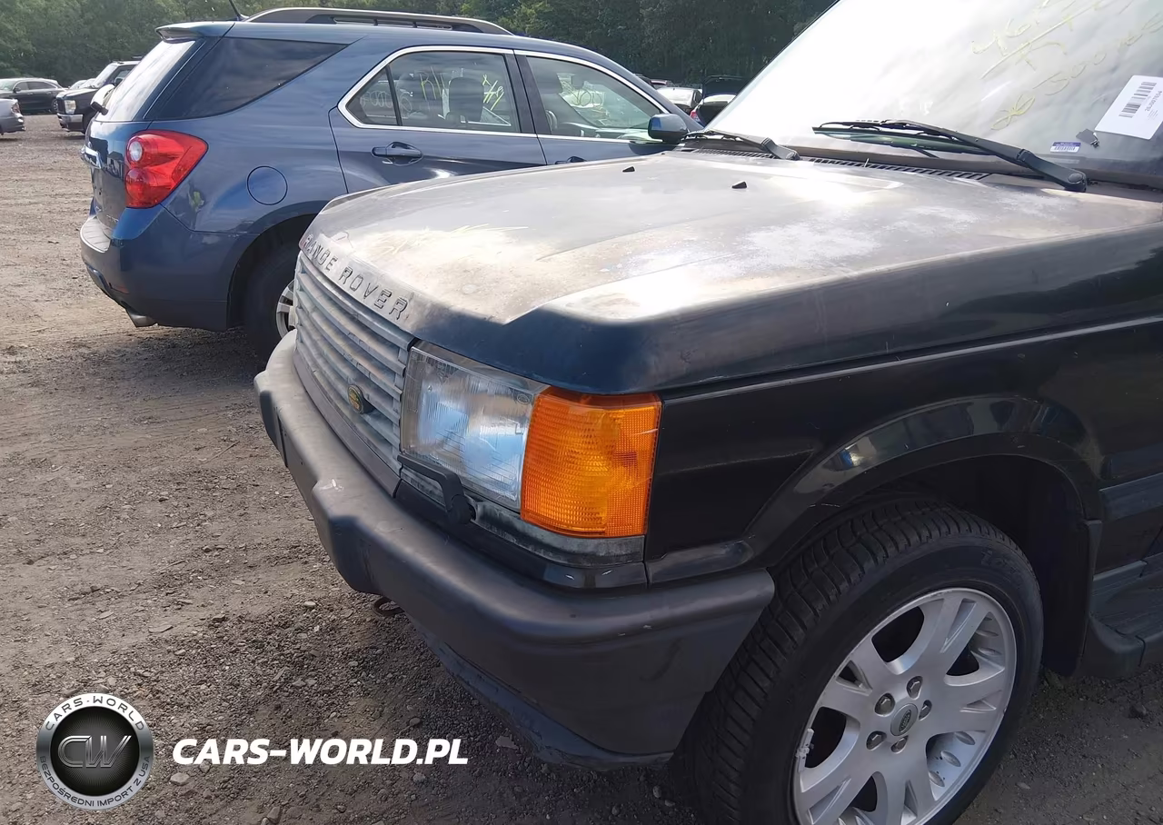 1999 Land Rover Range Rover 4.0 Se VIN:SALPV1242XA420653 - 6