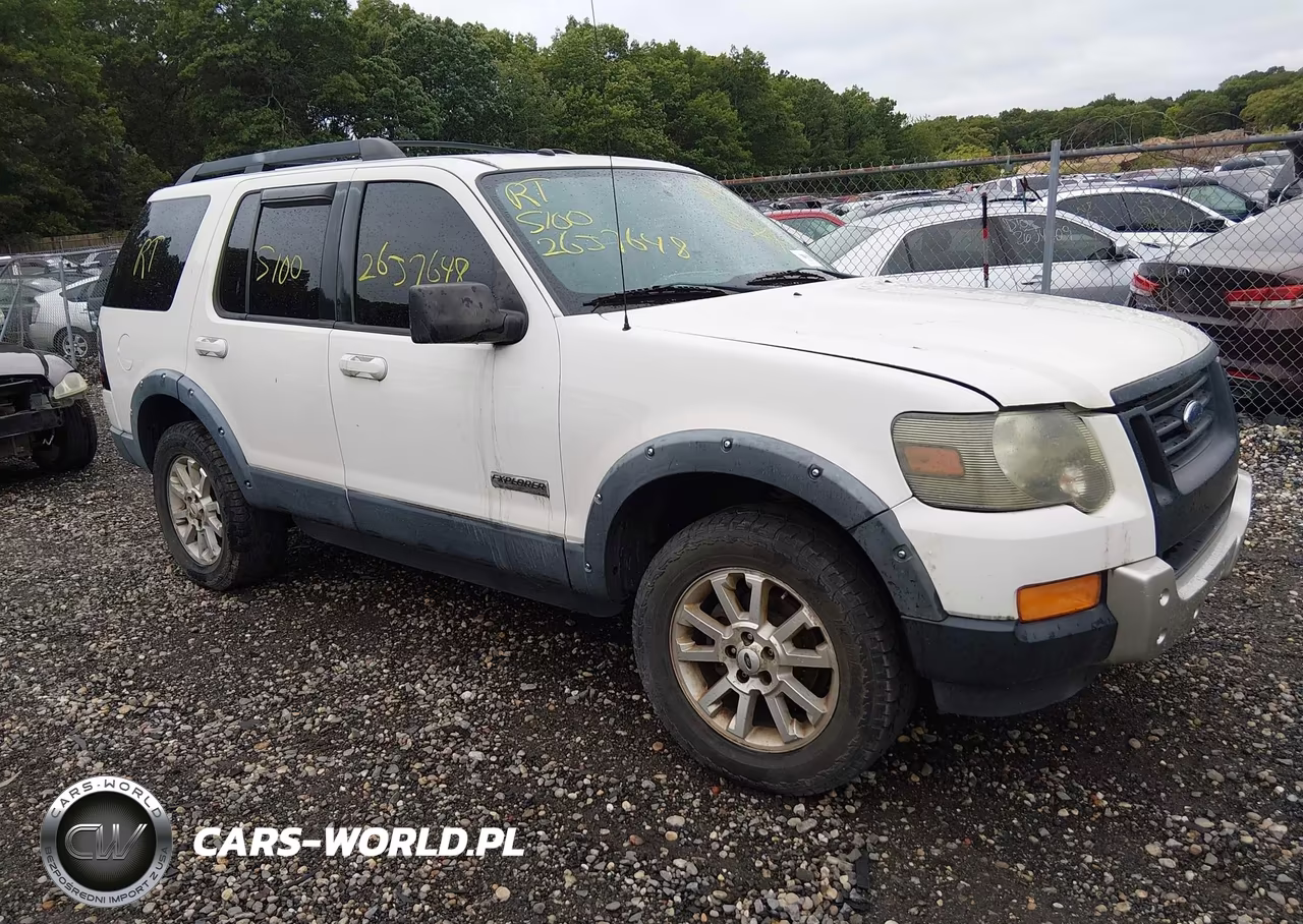 2008 Ford Explorer Xlt