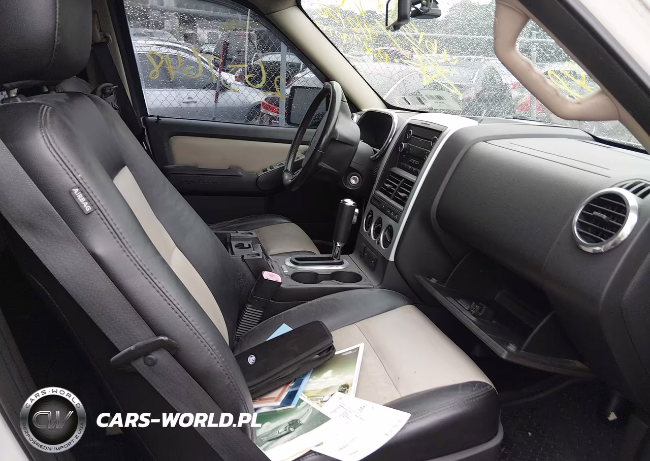 2008 Ford Explorer Xlt VIN:1FMEU73E18UB06161 - 5