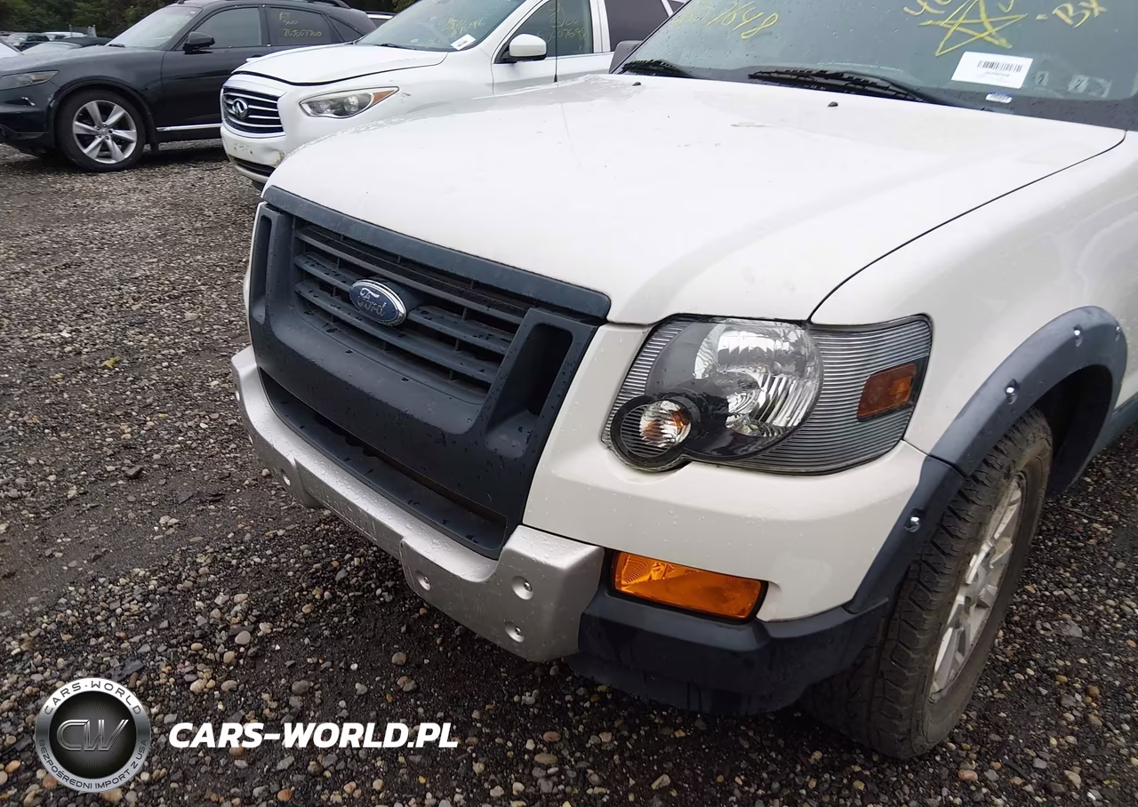 2008 Ford Explorer Xlt VIN:1FMEU73E18UB06161 - 6