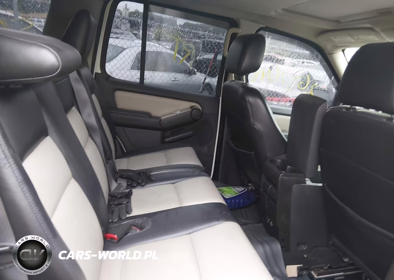 2008 Ford Explorer Xlt VIN:1FMEU73E18UB06161 - 8