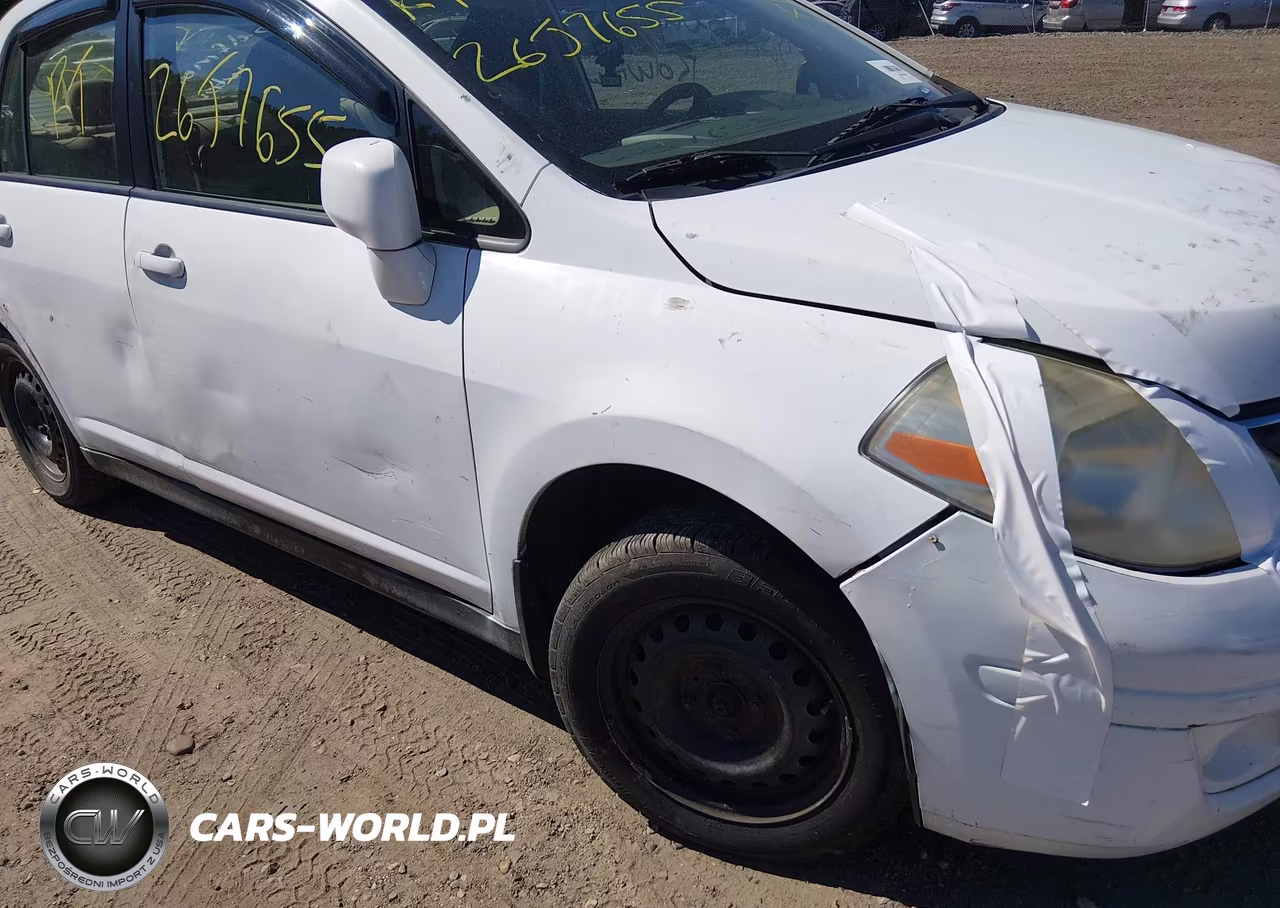 2009 Nissan Versa 1.8S VIN:3N1BC11E49L392340 - 6