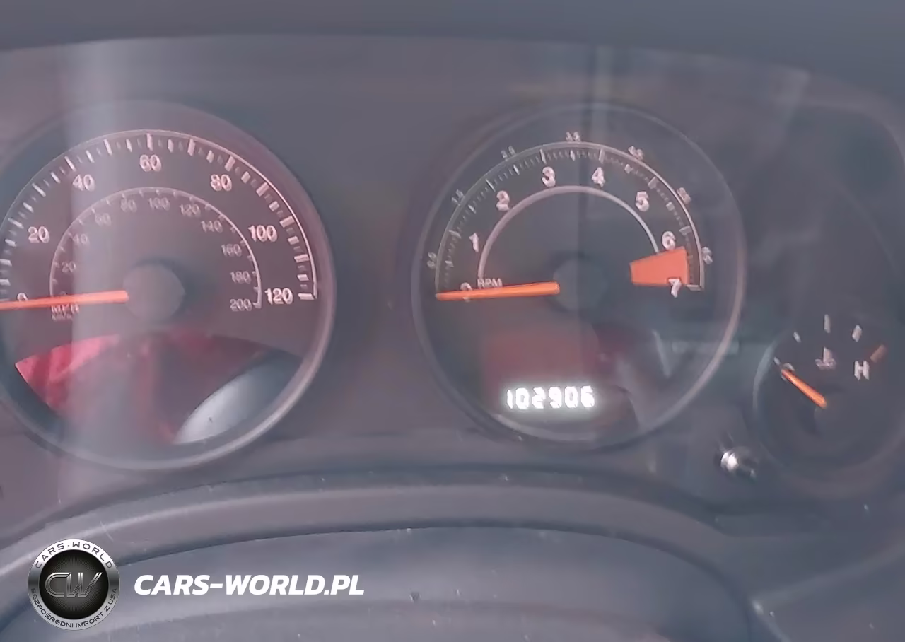 2015 Jeep Patriot Sport VIN:1C4NJPBB7FD318967 - 7