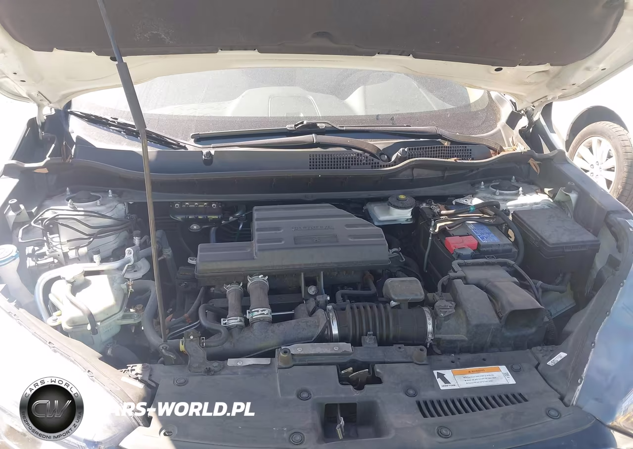 2021 Honda Cr-V Ex VIN:2HKRW1H59MH421154 - 10