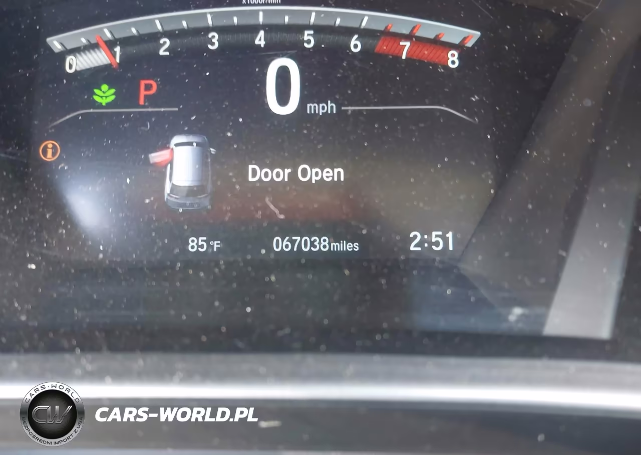 2021 Honda Cr-V Ex VIN:2HKRW1H59MH421154 - 15