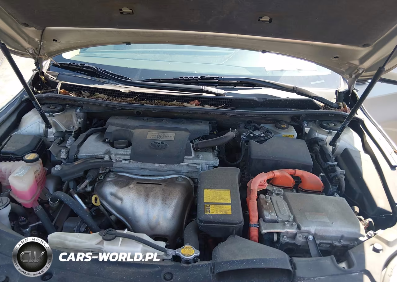 2014 Toyota Avalon Hybrid Xle Touring VIN:4T1BD1EB4EU027081 - 10