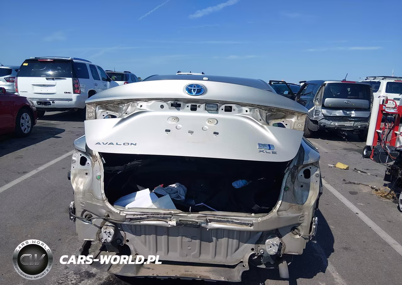 2014 Toyota Avalon Hybrid Xle Touring VIN:4T1BD1EB4EU027081 - 17