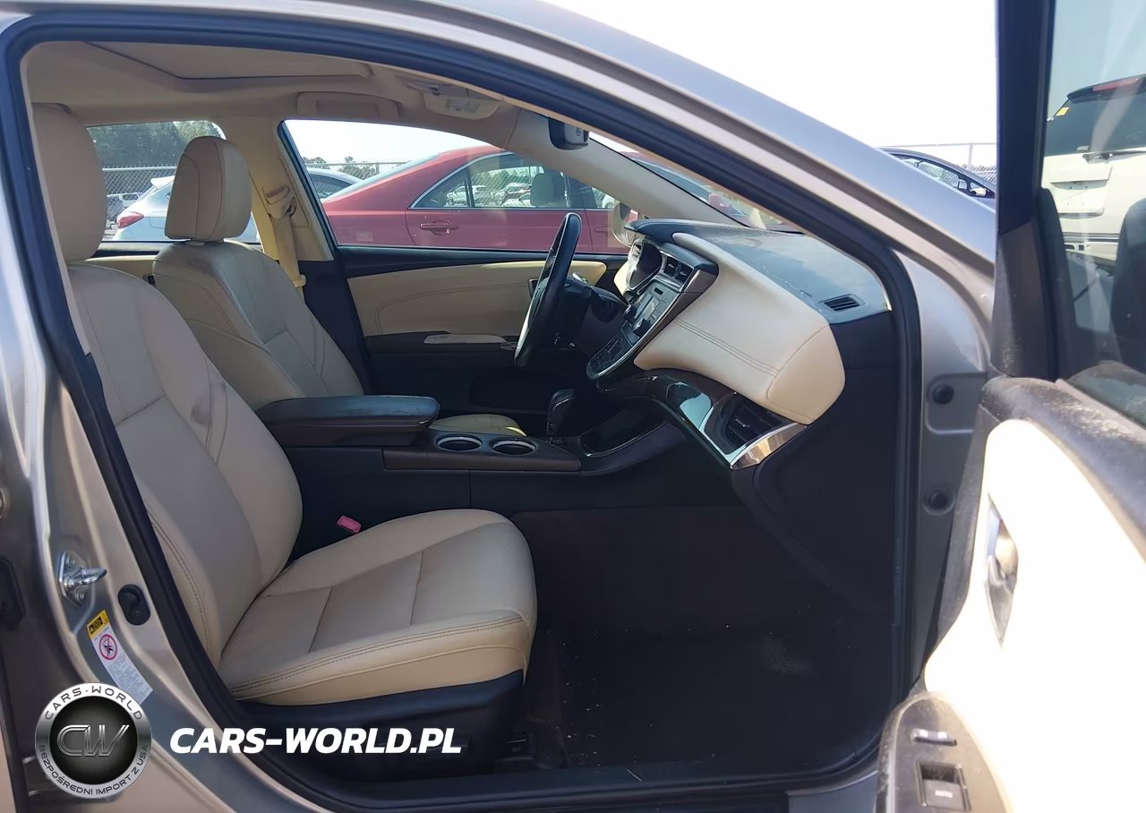 2014 Toyota Avalon Hybrid Xle Touring VIN:4T1BD1EB4EU027081 - 5