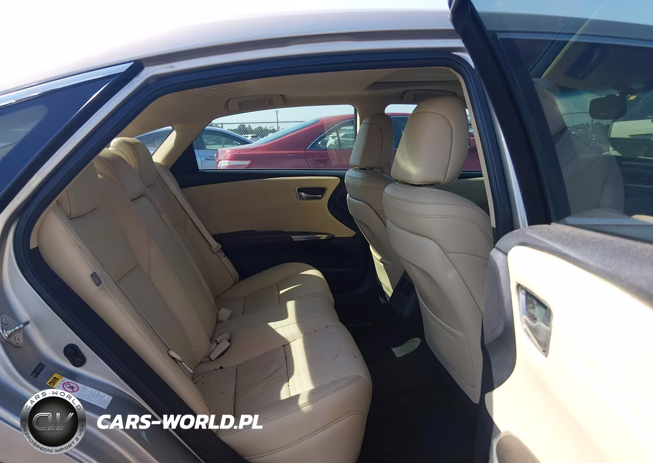 2014 Toyota Avalon Hybrid Xle Touring VIN:4T1BD1EB4EU027081 - 8
