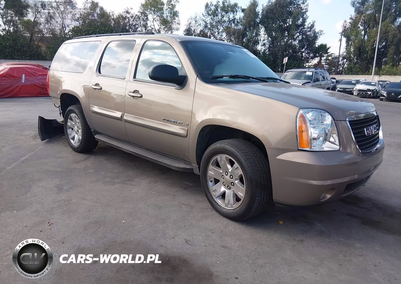 2007 GMC Yukon Xl 1500 Slt