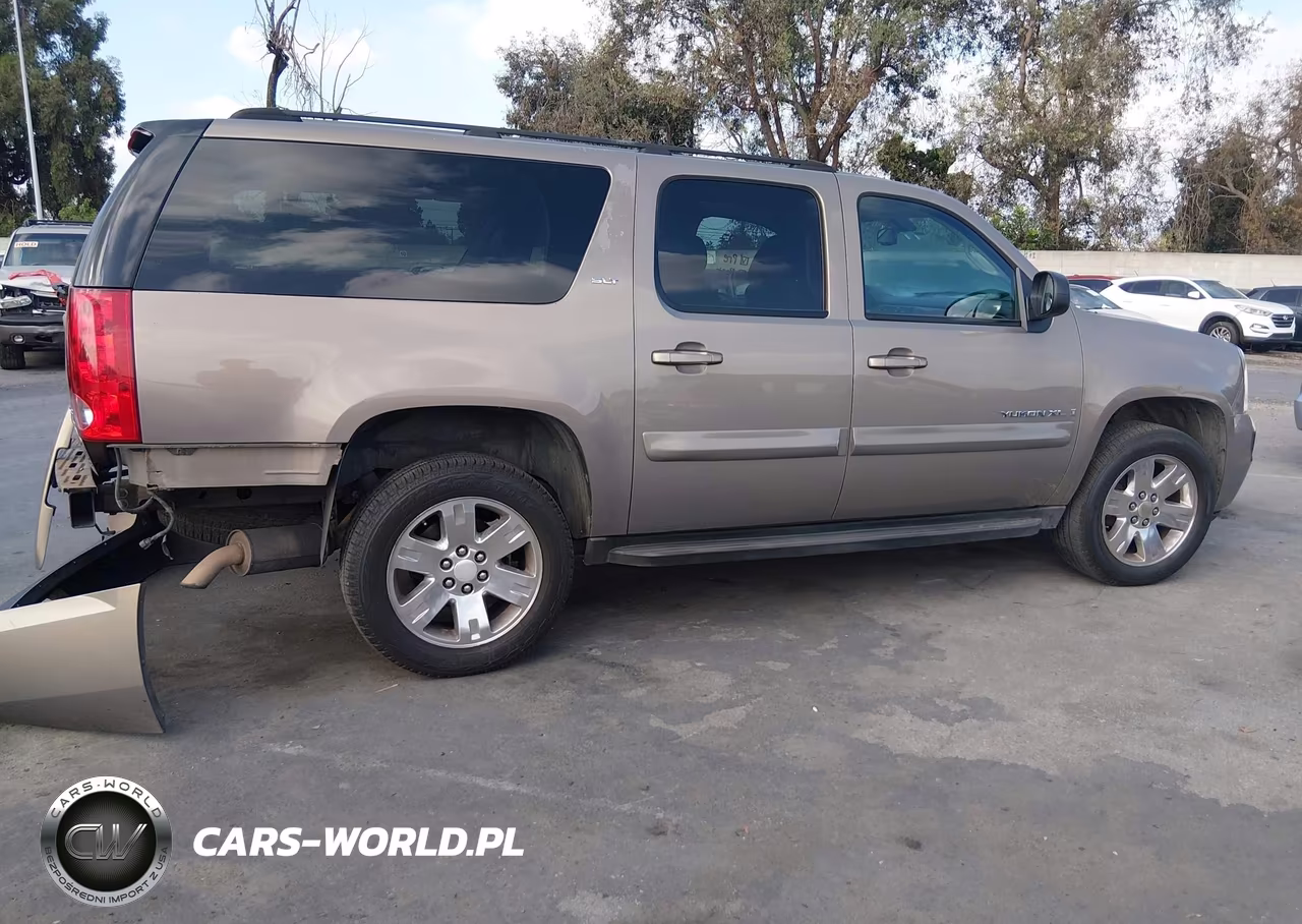 2007 GMC Yukon Xl 1500 Slt VIN:1GKFK16347R241422 - 4