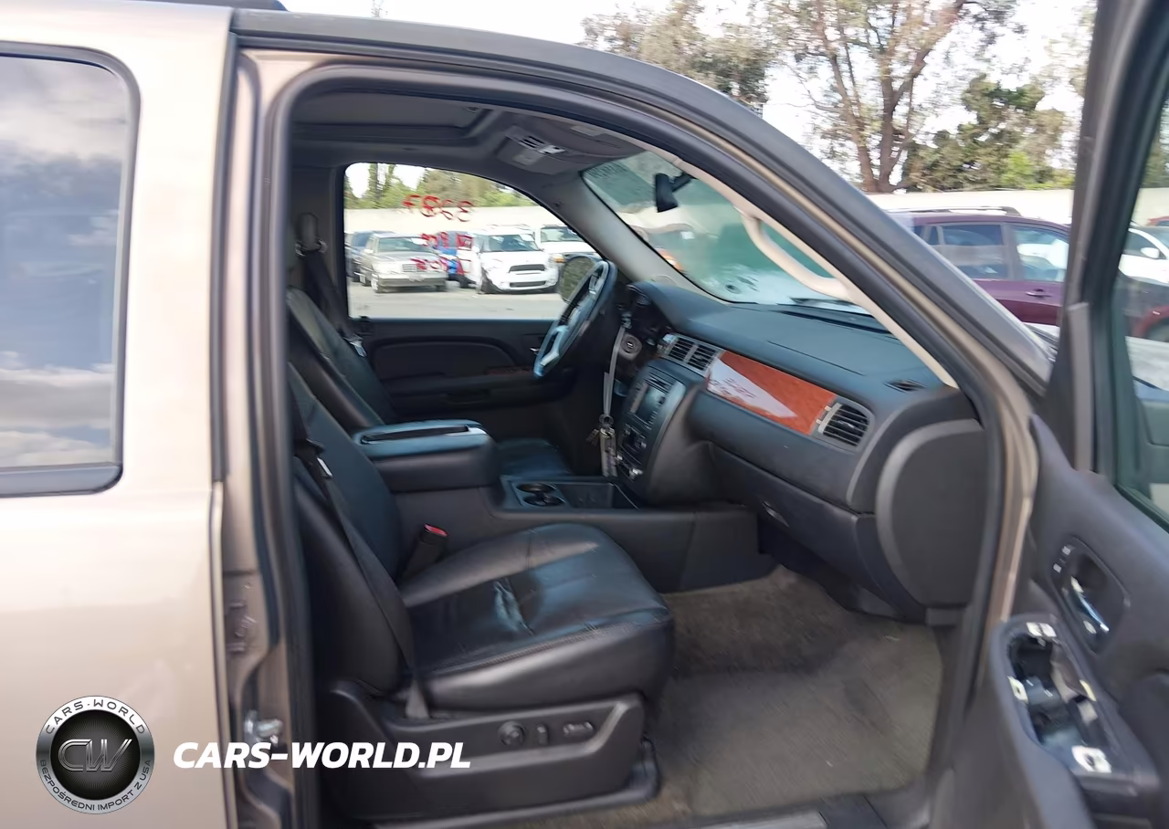 2007 GMC Yukon Xl 1500 Slt VIN:1GKFK16347R241422 - 5