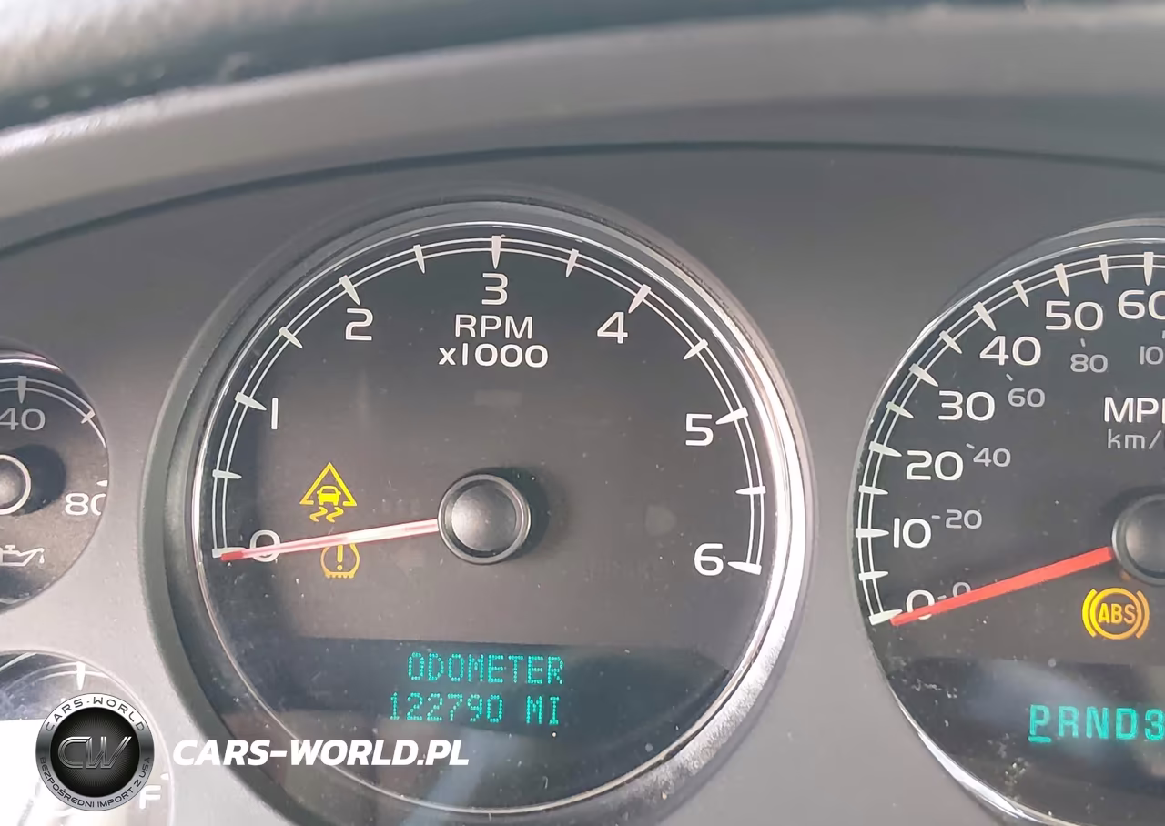 2007 GMC Yukon Xl 1500 Slt VIN:1GKFK16347R241422 - 7