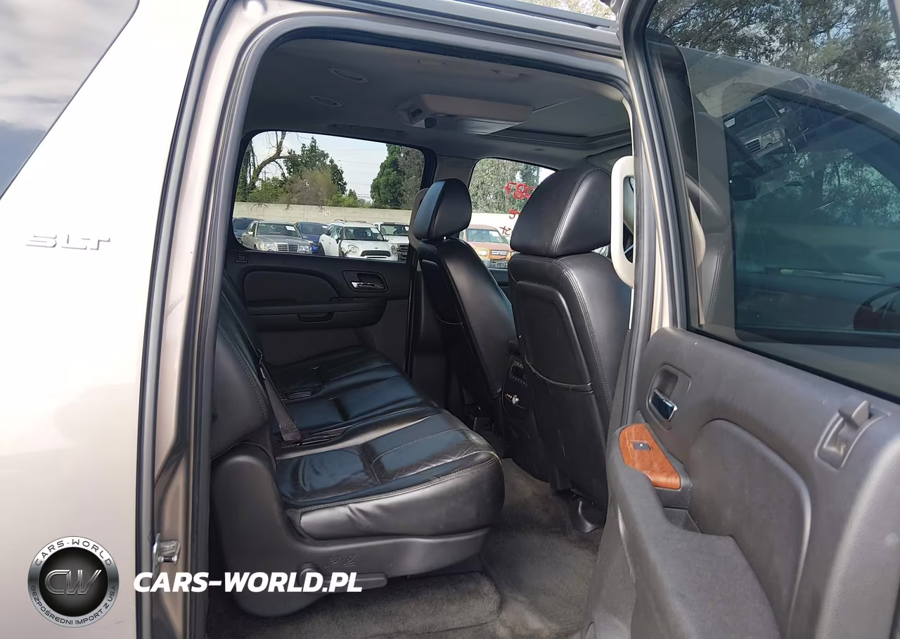 2007 GMC Yukon Xl 1500 Slt VIN:1GKFK16347R241422 - 8