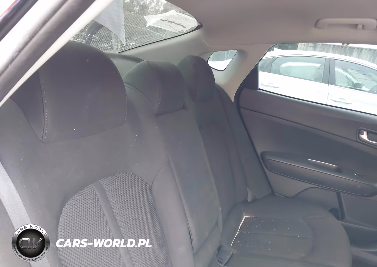 2020 Kia Optima Lx VIN:5XXGT4L35LG430631 - 8