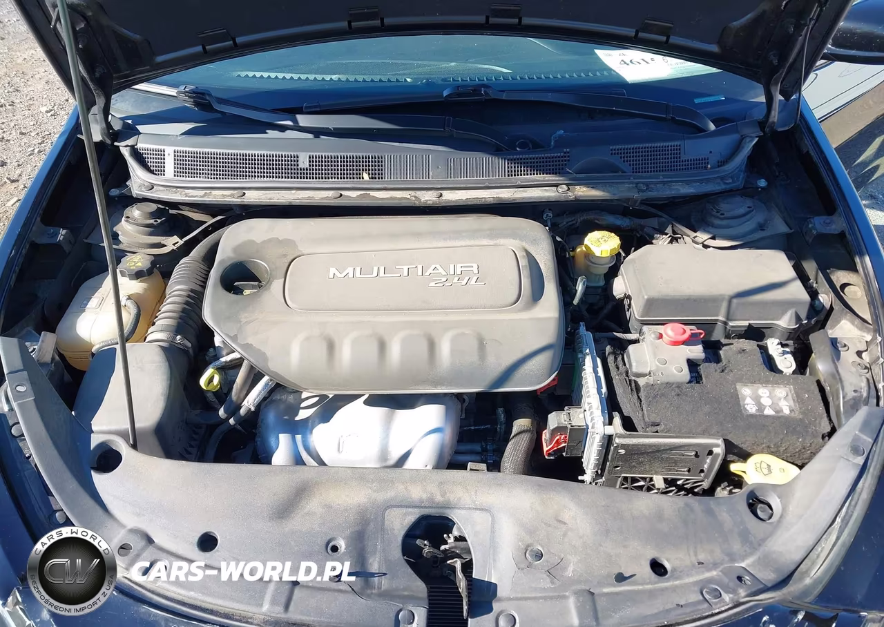 2015 Dodge Dart Sxt VIN:1C3CDFBB3FD140973 - 10