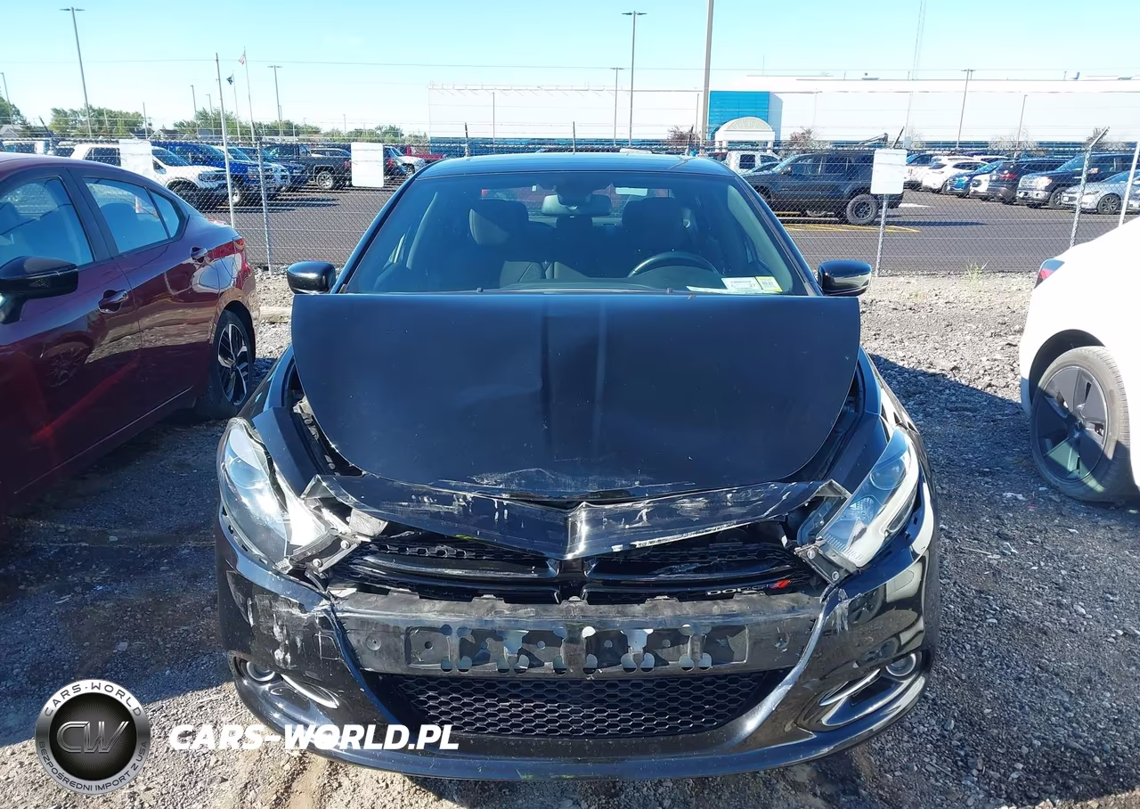 2015 Dodge Dart Sxt VIN:1C3CDFBB3FD140973 - 13