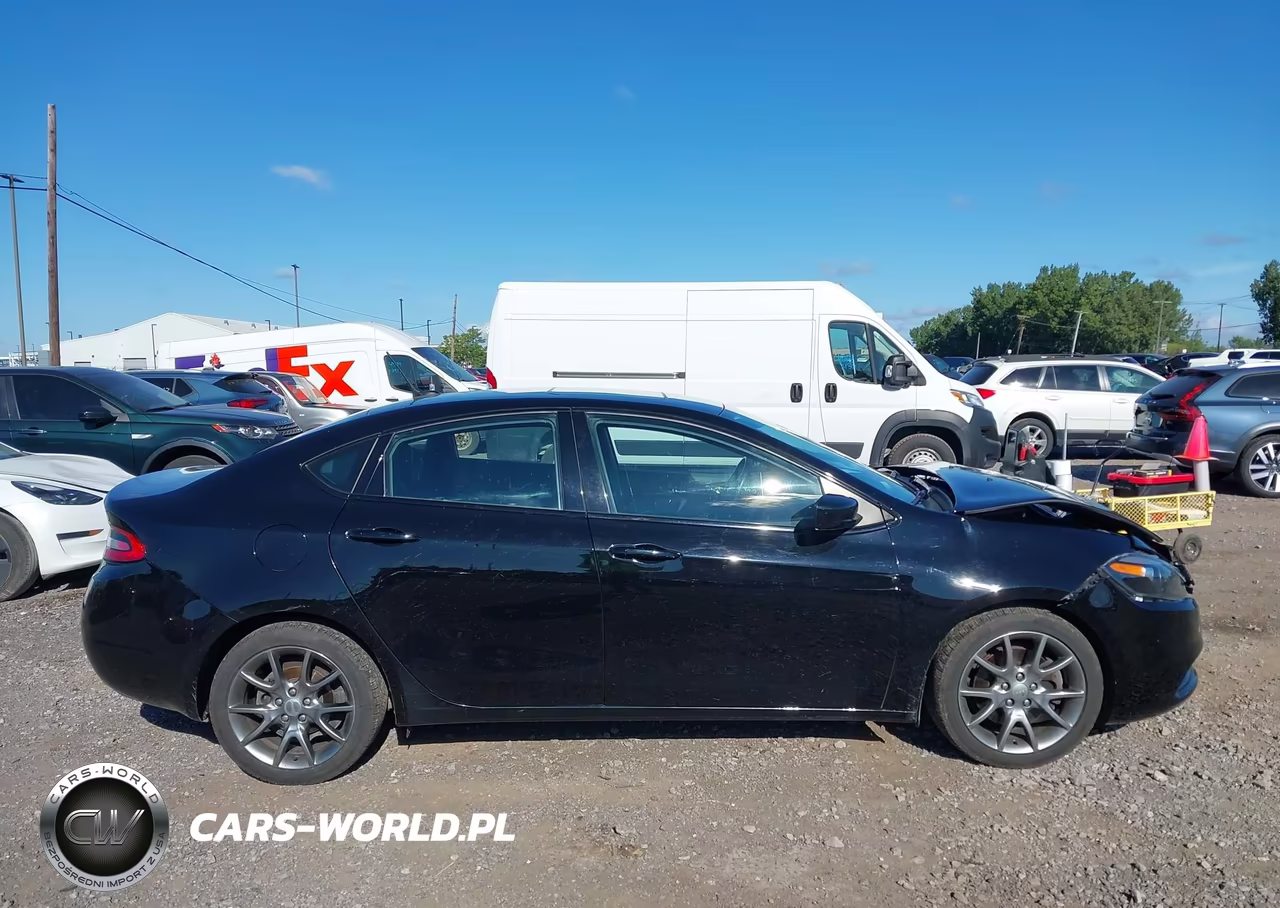 2015 Dodge Dart Sxt VIN:1C3CDFBB3FD140973 - 14