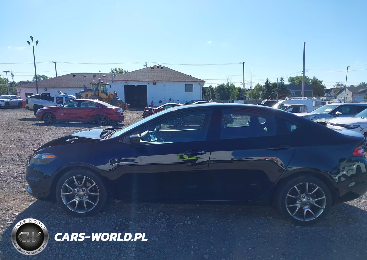 2015 Dodge Dart Sxt VIN:1C3CDFBB3FD140973 - 15