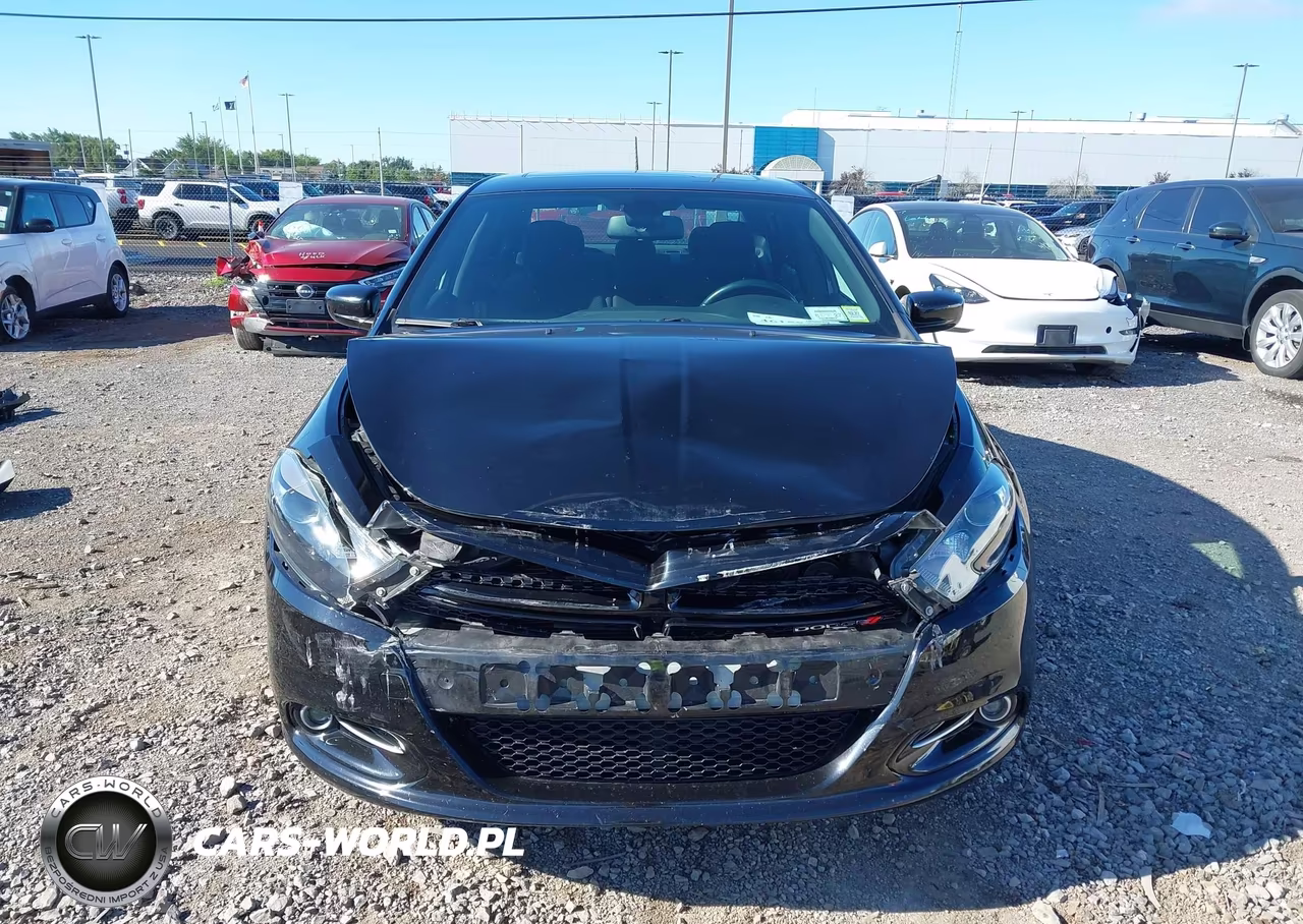 2015 Dodge Dart Sxt VIN:1C3CDFBB3FD140973 - 18