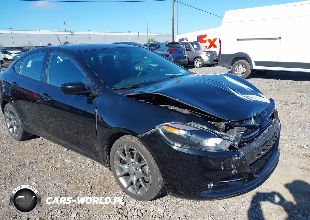 2015 Dodge Dart Sxt VIN:1C3CDFBB3FD140973 - 19