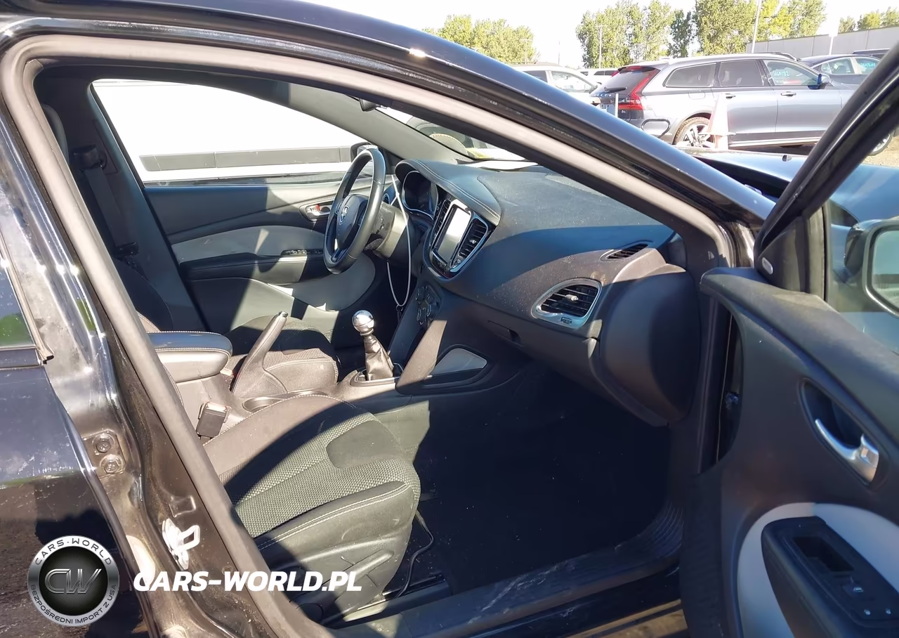 2015 Dodge Dart Sxt VIN:1C3CDFBB3FD140973 - 5