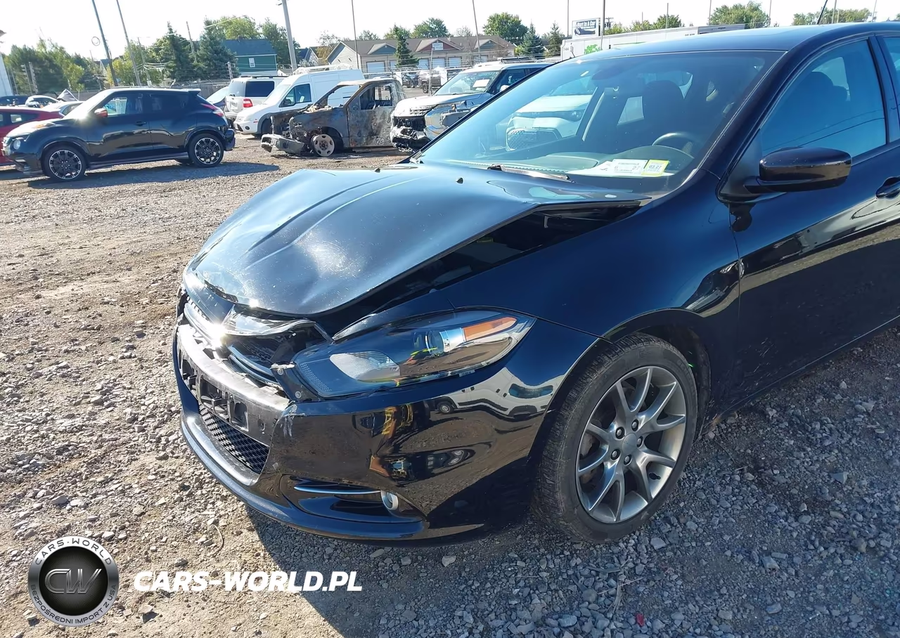 2015 Dodge Dart Sxt VIN:1C3CDFBB3FD140973 - 6