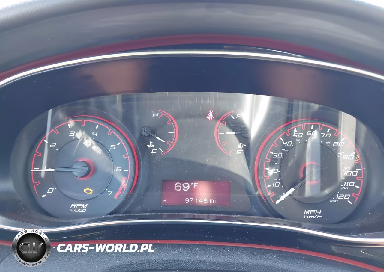 2015 Dodge Dart Sxt VIN:1C3CDFBB3FD140973 - 7