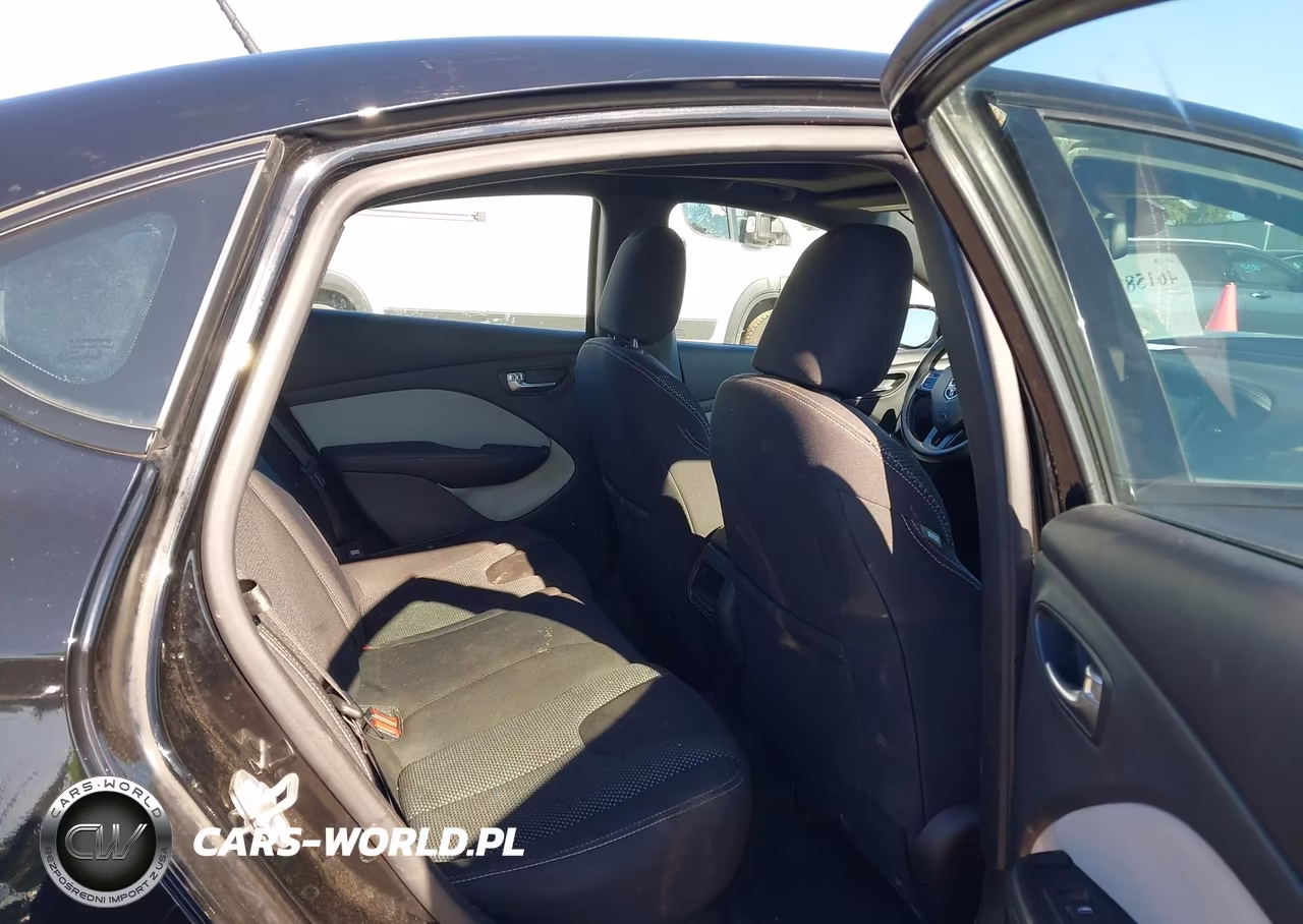 2015 Dodge Dart Sxt VIN:1C3CDFBB3FD140973 - 8