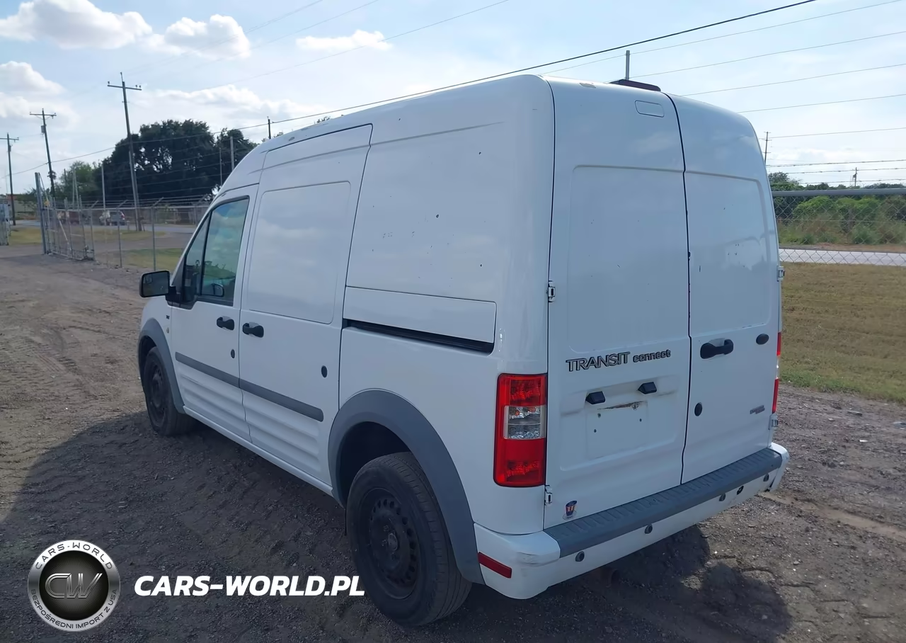 2012 Ford Transit Connect Xlt VIN:NM0LS7BN2CT109035 - 3