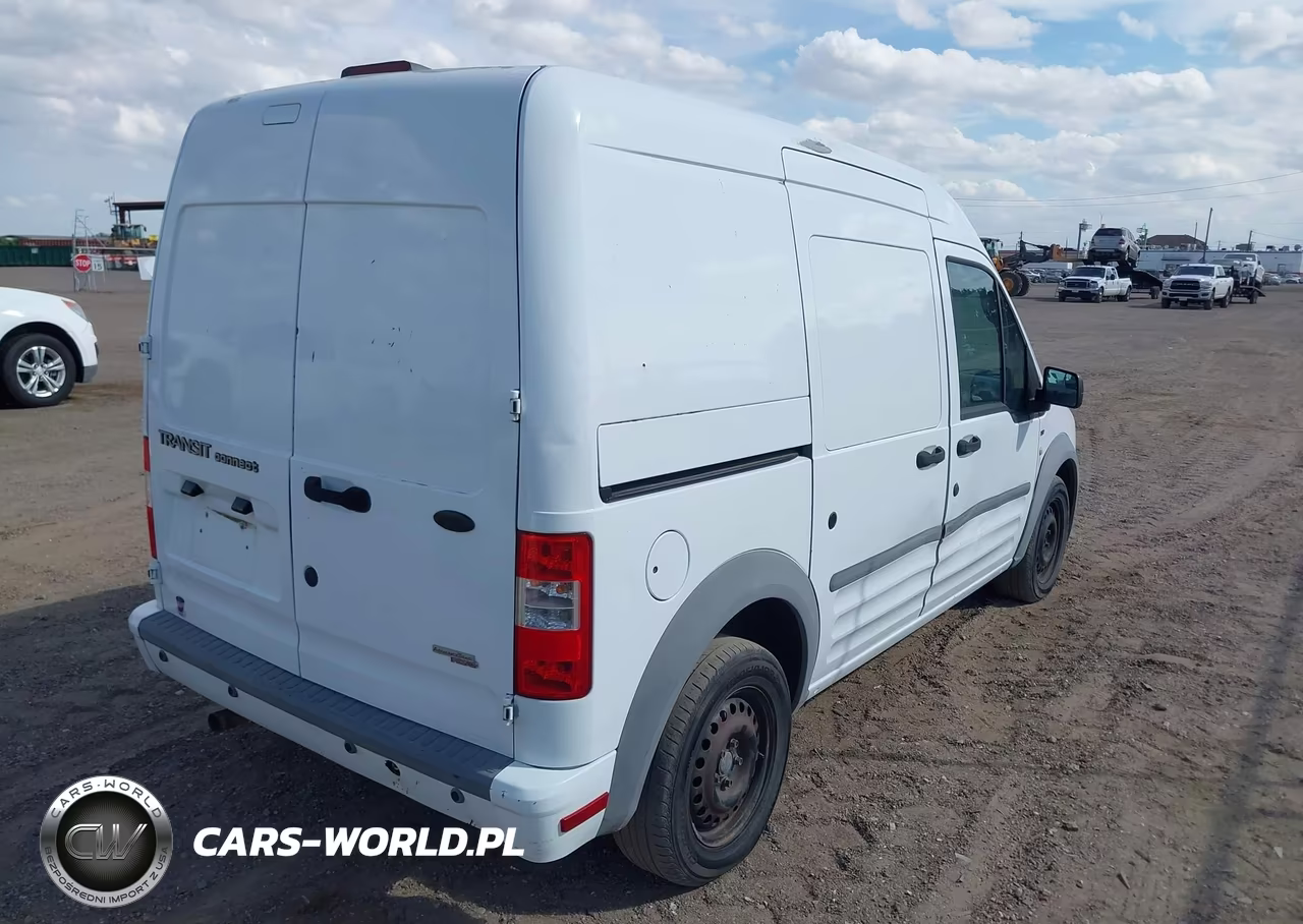 2012 Ford Transit Connect Xlt VIN:NM0LS7BN2CT109035 - 4