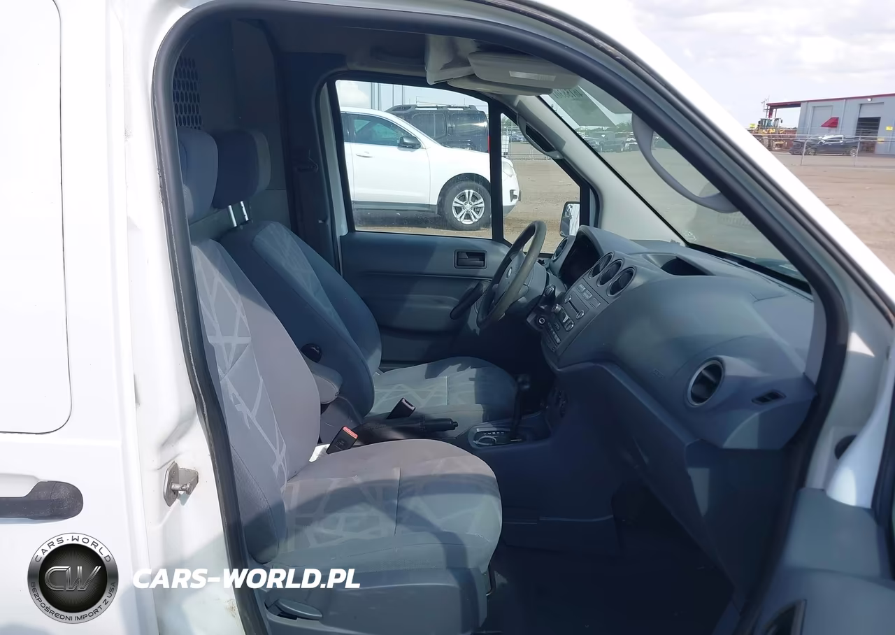 2012 Ford Transit Connect Xlt VIN:NM0LS7BN2CT109035 - 5
