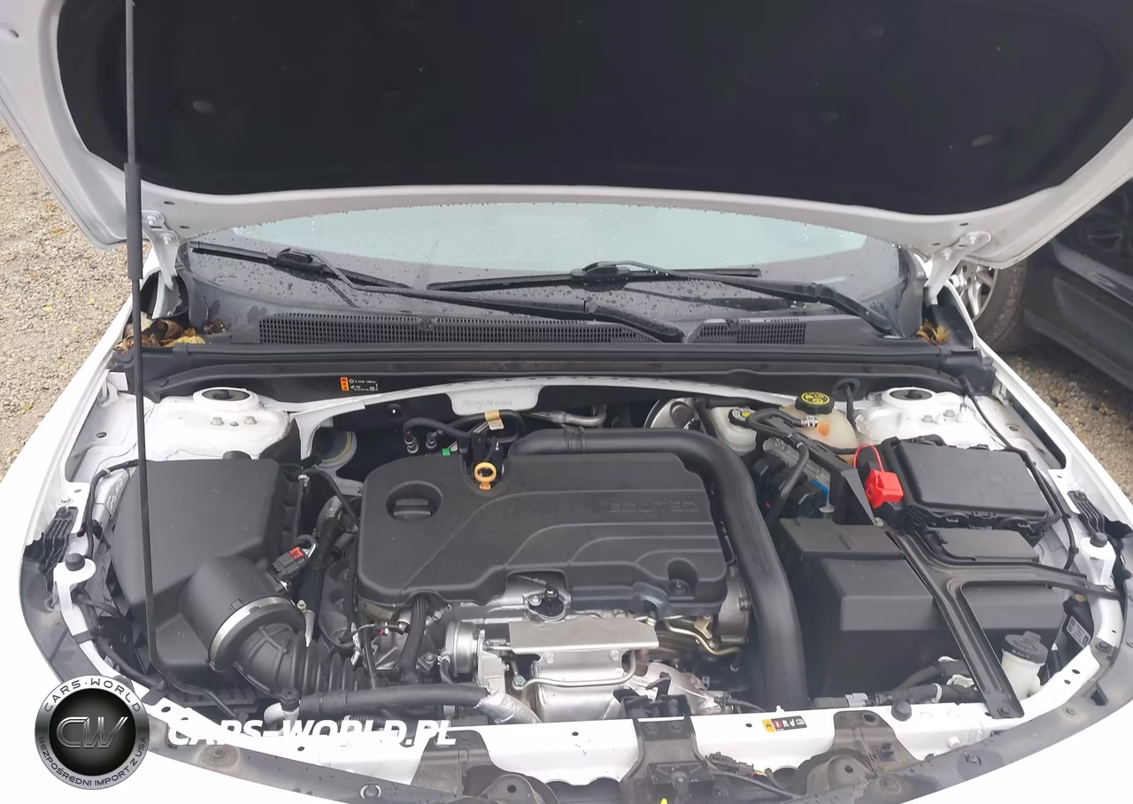 2021 Chevrolet Malibu Rs VIN:1G1ZG5ST8MF063592 - 10