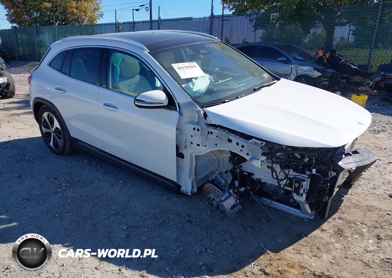 2026 Mercedes-Benz Gla 250 4Matic