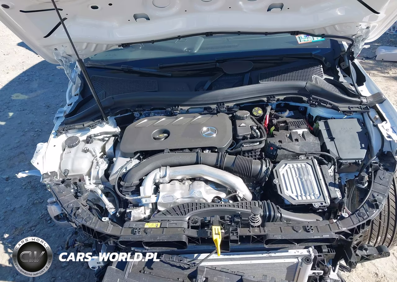 2026 Mercedes-Benz Gla 250 4Matic VIN:W1N4N4HB5TJ890096 - 10