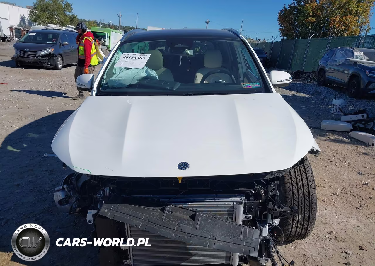 2026 Mercedes-Benz Gla 250 4Matic VIN:W1N4N4HB5TJ890096 - 11